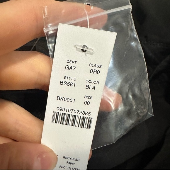 J crew Wide-leg essential pant in city crepe - Picture 5 of 6